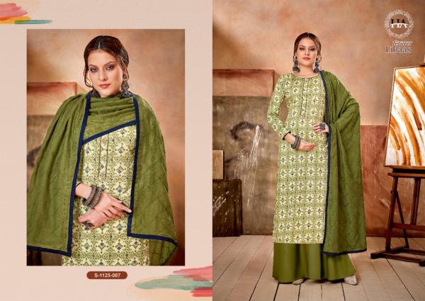 Harshit Libaas Rayon Designer Exclusive Dress Material